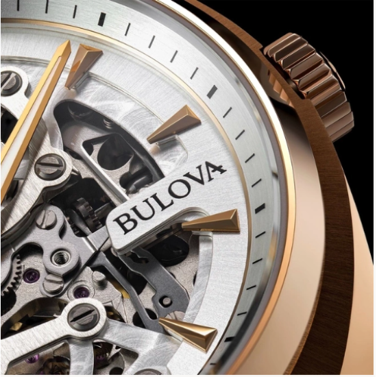 Bulova 97A175 Old Classic Surveyor Horloge Bulova 97A175 Old Classic Surveyor Horloge